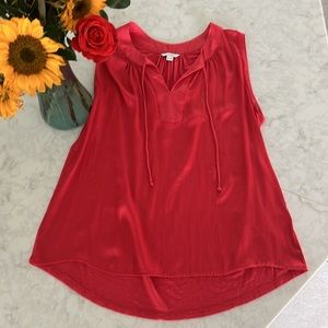 SweetGREY Sleeveless Blouse